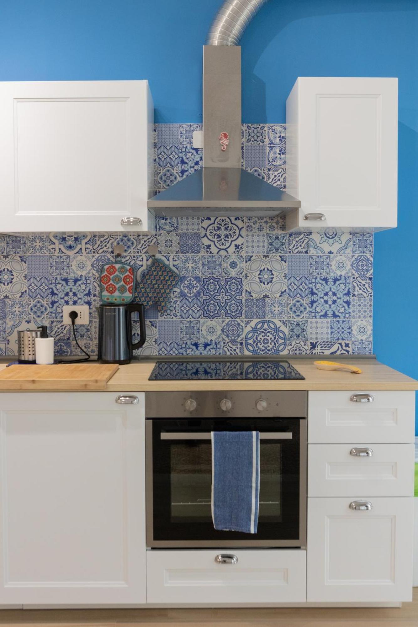 Maju Home Maiori Luaran gambar