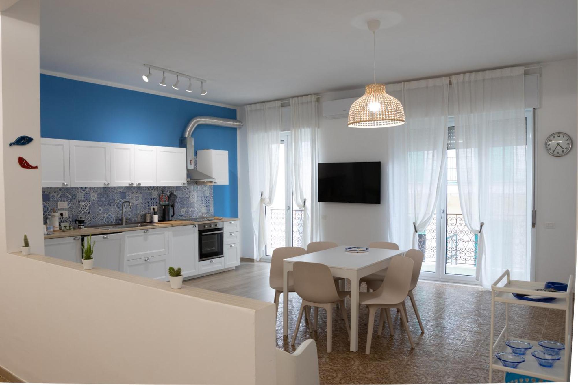 Maju Home Maiori Luaran gambar